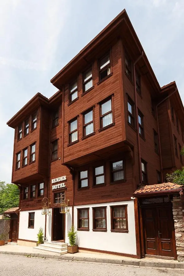 Bender Hotel اسطنبول 0*,