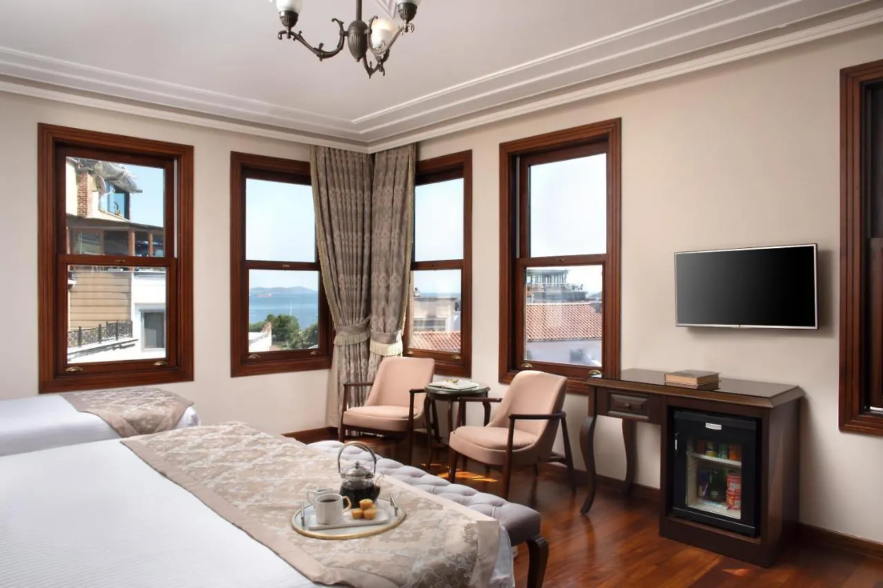 Bender Hotel Estambul