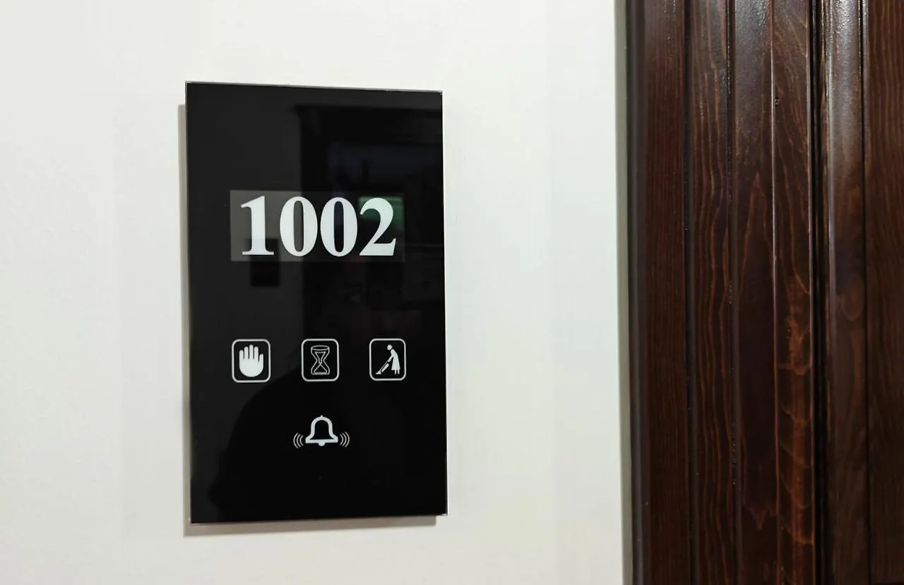 Bender Hotel Istanbul Tyrkiet