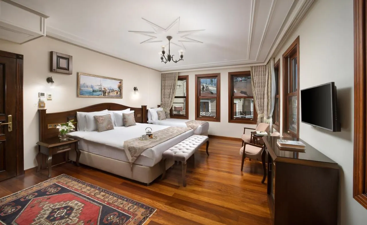Bender Hotel Istanbul