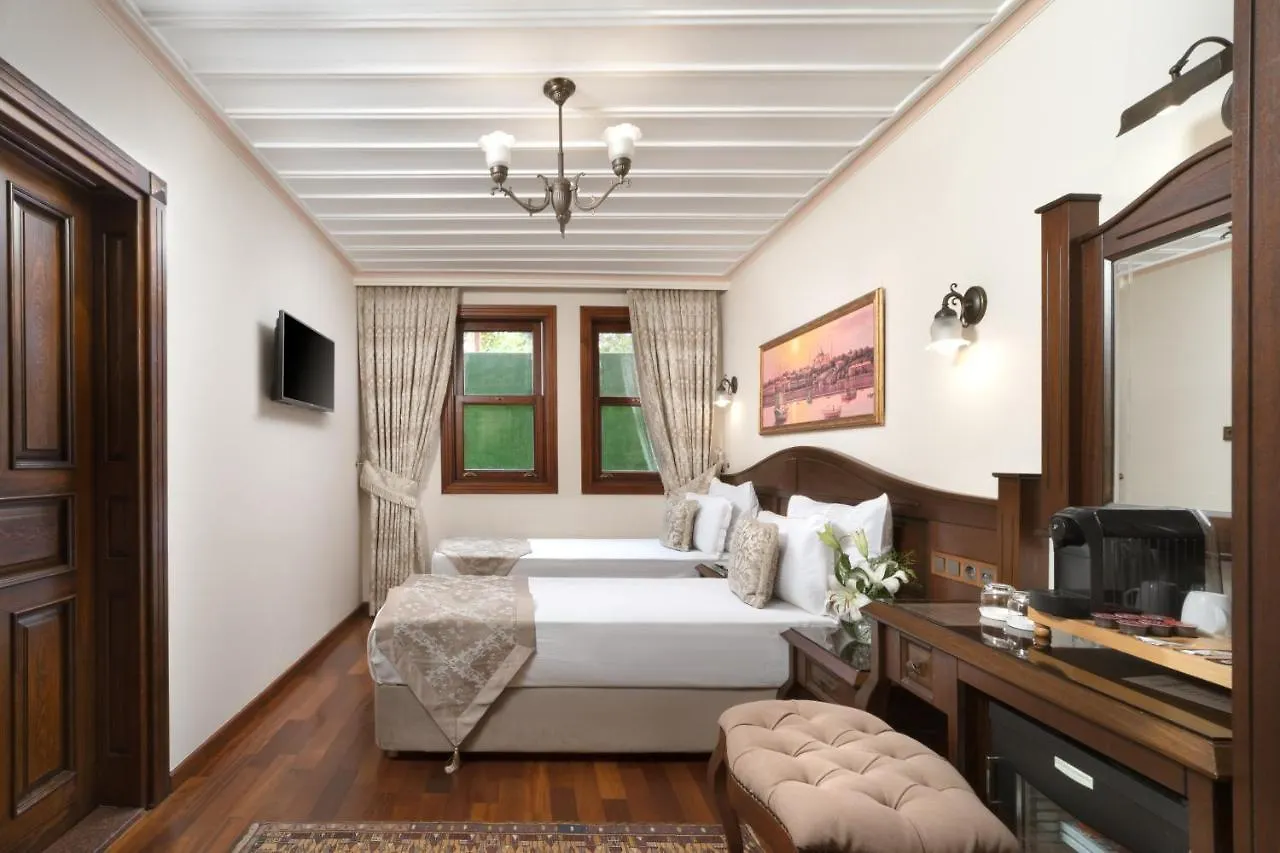 Bender Hotel Istanbul