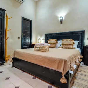 Haj Thami Riad Marraquexe