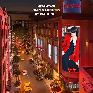 4* فندق Tryp By Wyndham Sisli