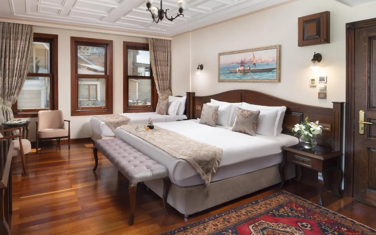 Bender Hotel اسطنبول تركيا
