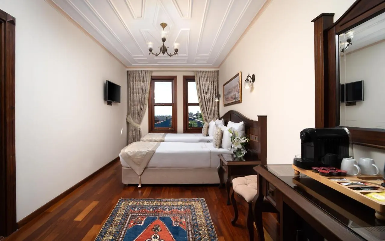 Bender Hotel اسطنبول
