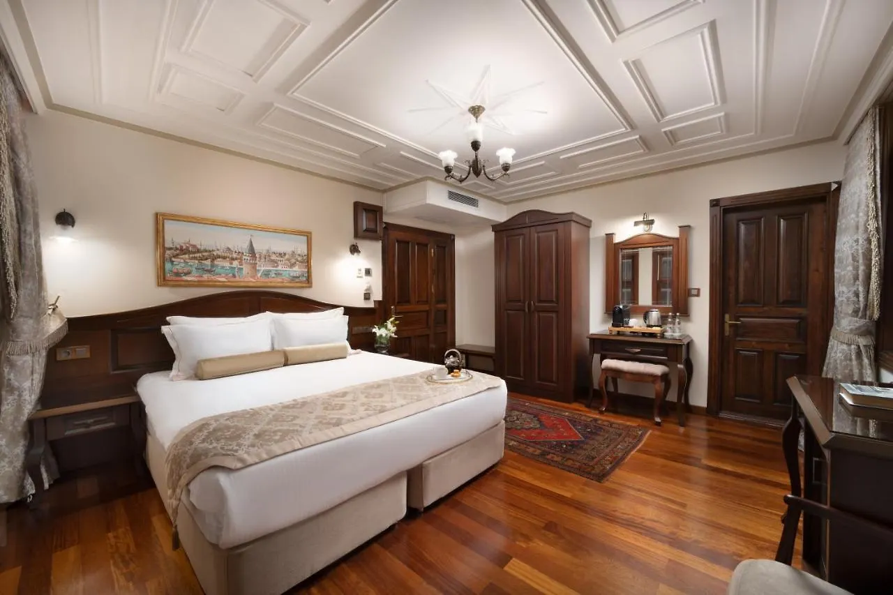 Bender Hotel 伊斯坦布尔 土耳其