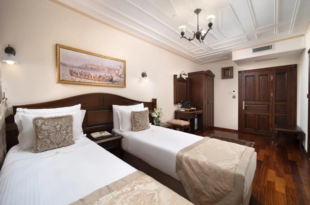 Bender Hotel اسطنبول