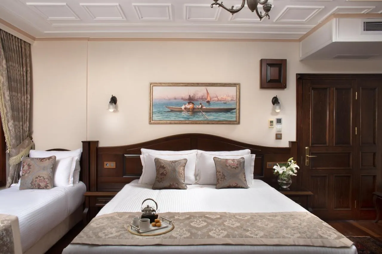 Bender Hotel イスタンブール