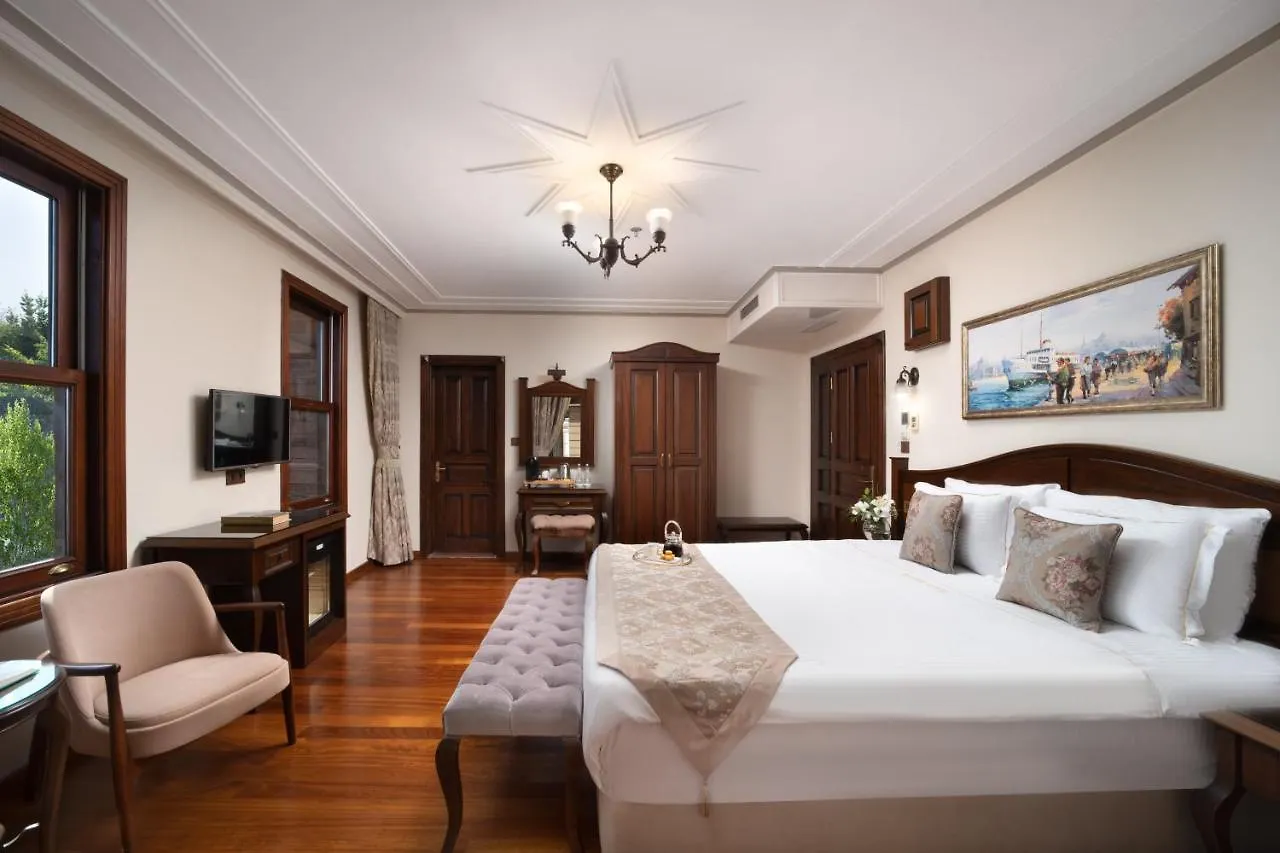 Bender Hotel イスタンブール 0*,