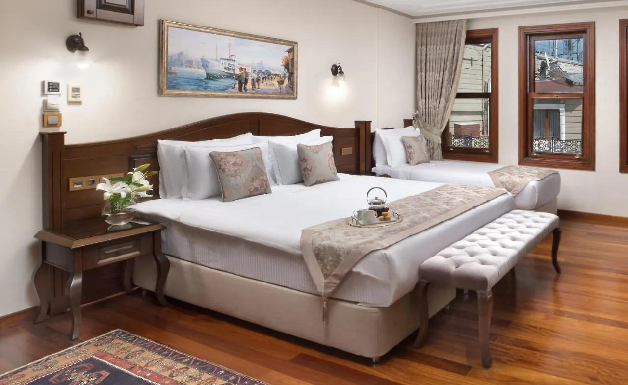 Bender Hotel イスタンブール