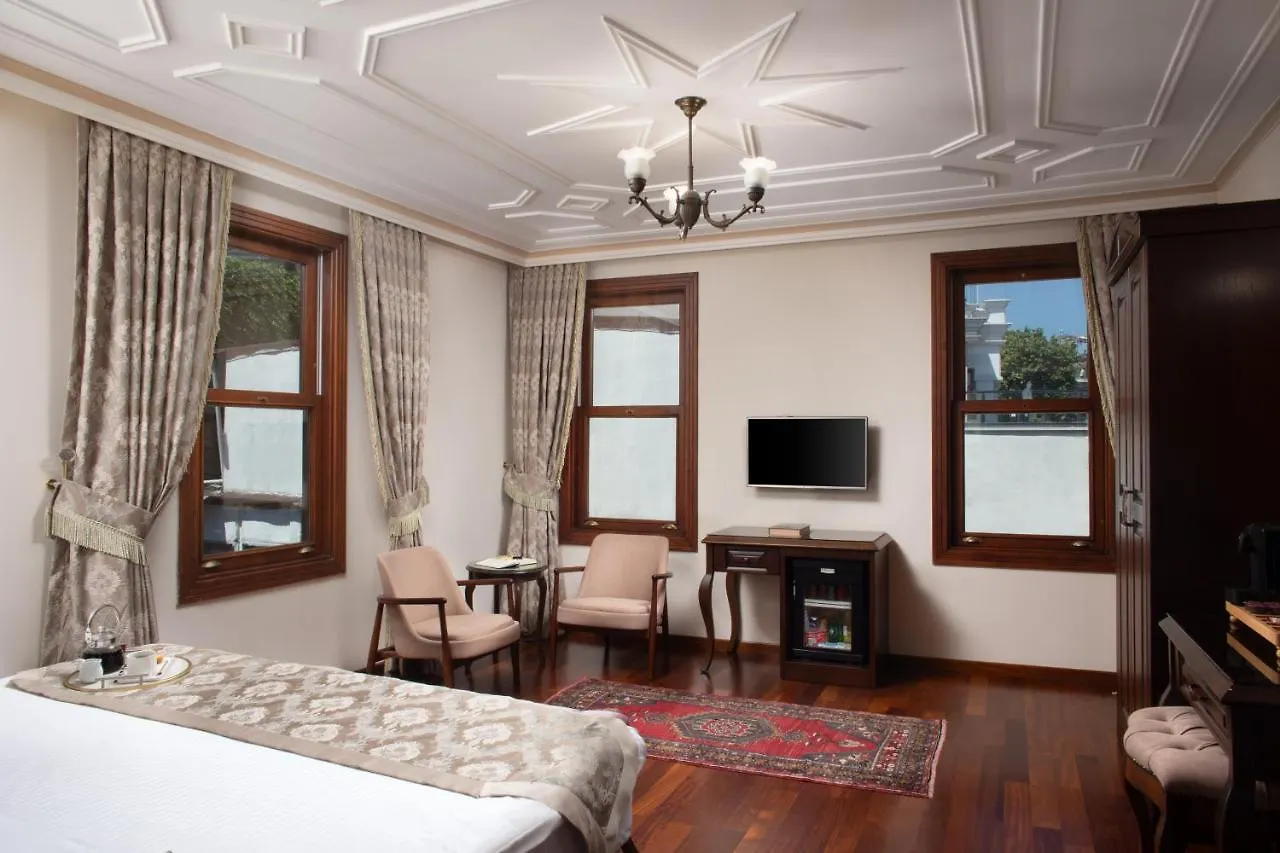 Bender Hotel イスタンブール