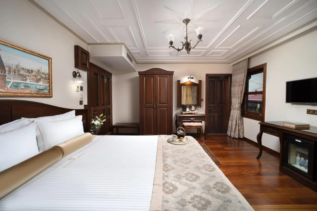 Bender Hotel イスタンブール