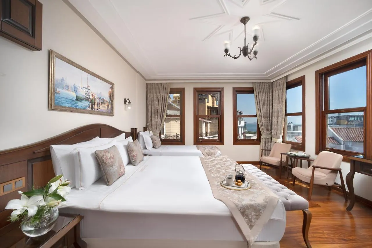 Bender Hotel イスタンブール