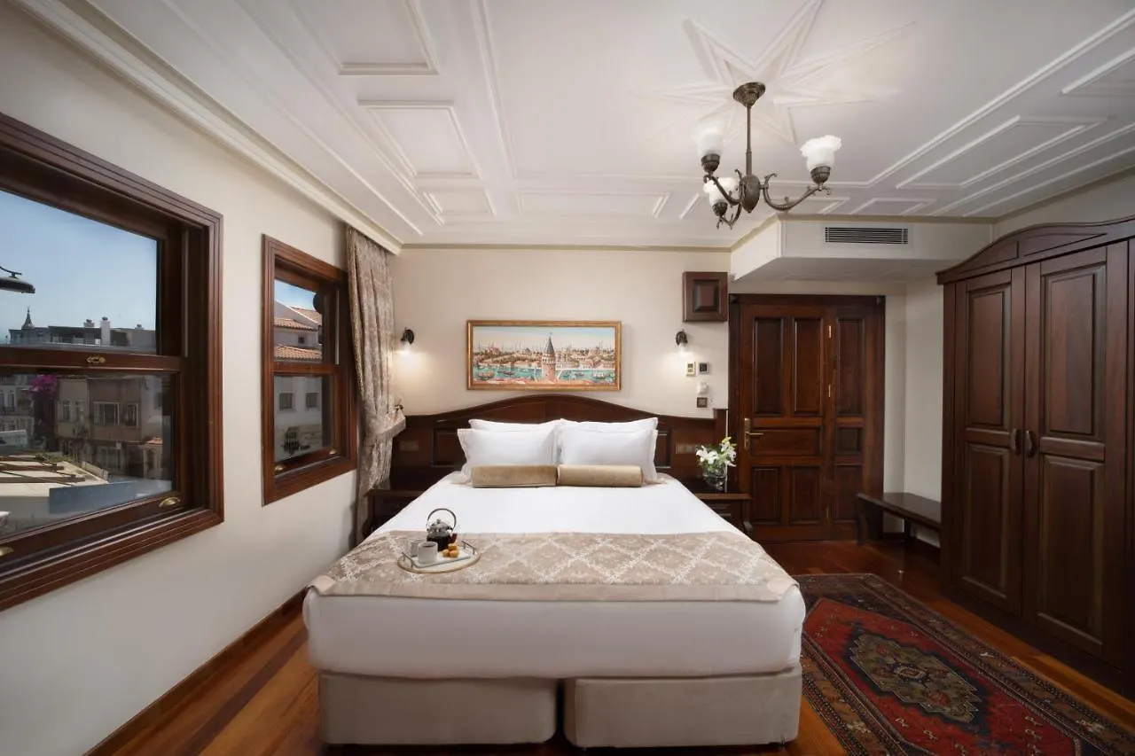 Bender Hotel 伊斯坦布尔 0*,