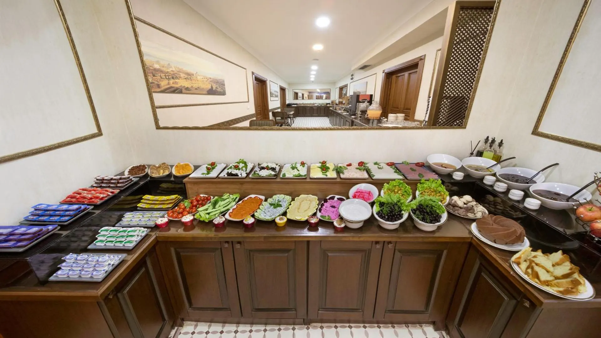 Bender Hotel イスタンブール
