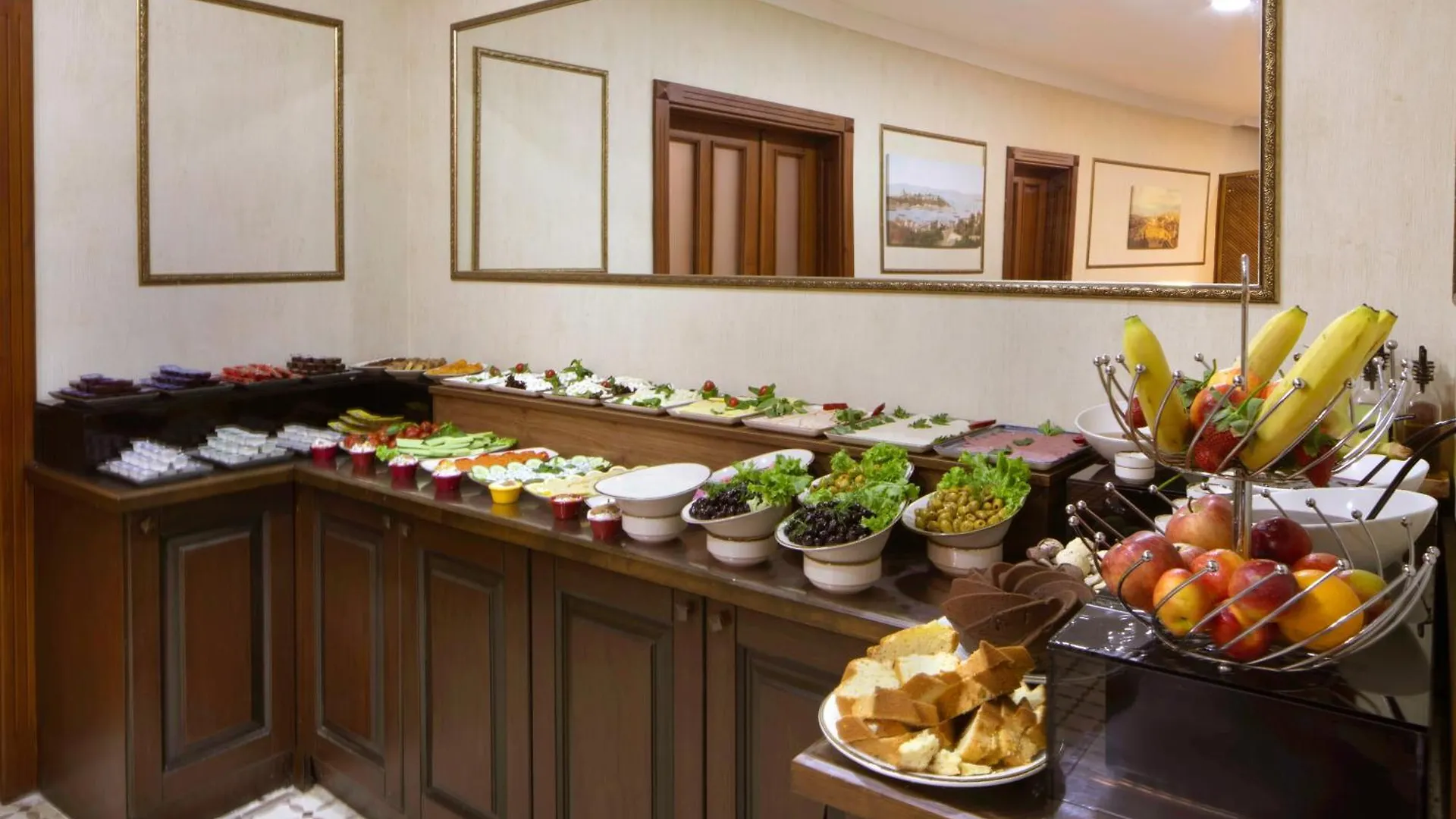 Bender Hotel イスタンブール