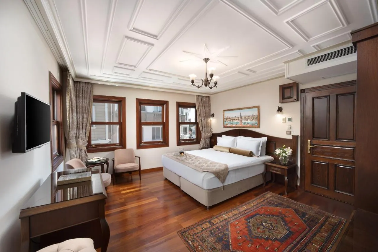 Bender Hotel Istanbul