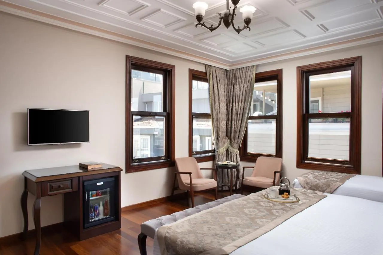 Bender Hotel Istanbul 0*,  Turcia