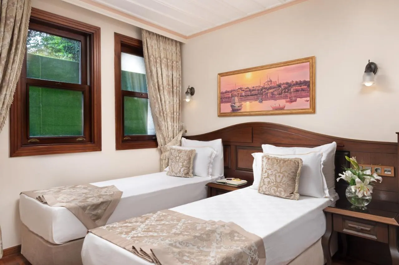 Bender Hotel Istanbul