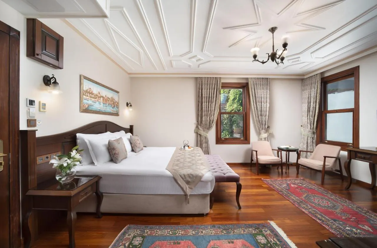 Bender Hotel Istanbul Turcia