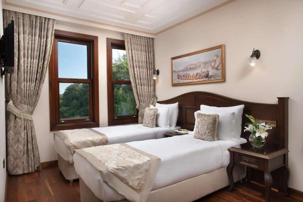 Bender Hotel Istanbul 0*,  Turcia