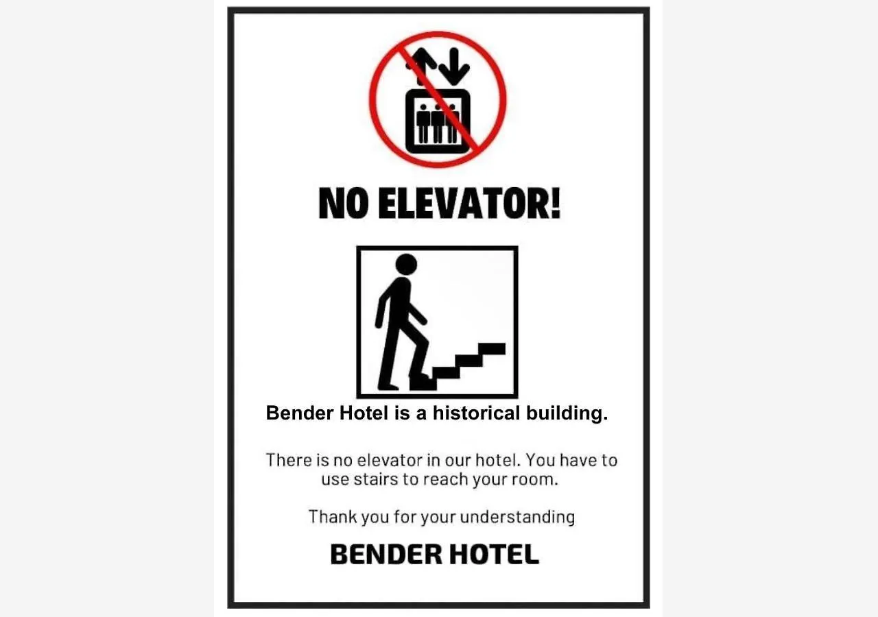 Bender Hotel Istanbul