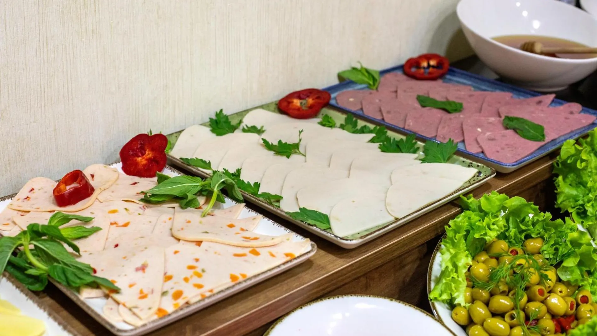 Bender Hotel Istanbul Turcia